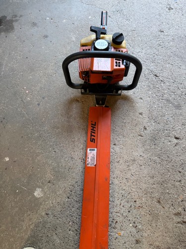 Stihl heckenschere benzin - heckenschere, benzin-2