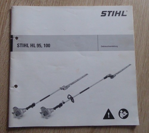 Stihl hoch heckenschere - stihl,