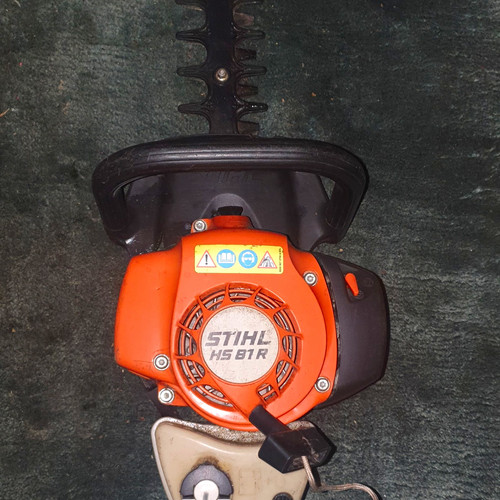 Stihl benzin motor - 81, benzin-motor