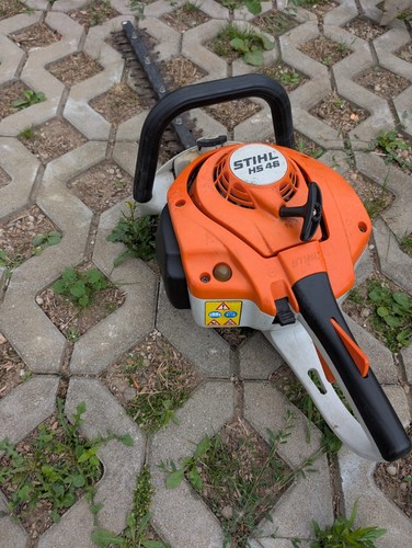 Stihl heckenschere - 46,