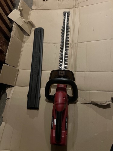 Honda akku heckenschere und - akku,