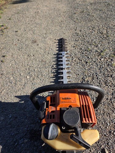 Stihl heckenschere bj - stihl, hs