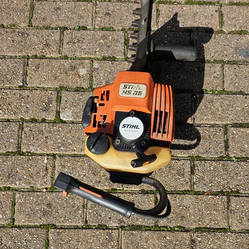 Stihl hs85 heckenschere - stihl,