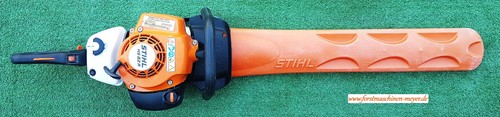Stihl aus 2022 sehr - aus,