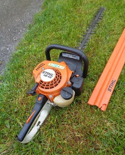 Stihl heckenschere - stihl,