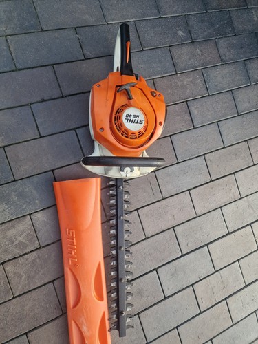 Stihl 46c benzin - hs,