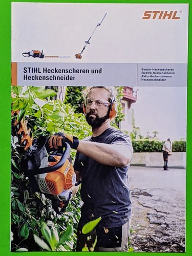 Stihl benzin elektro akku - stihl,