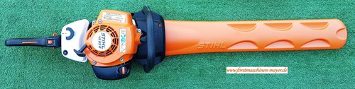 Stihl aus 2022 sehr - hs,