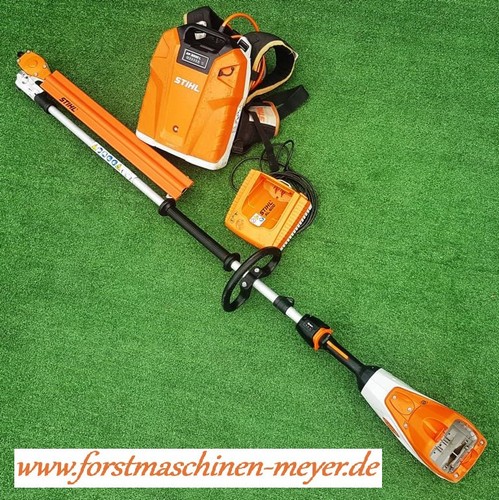 Stihl hla 135 mit 3000 - 135, u