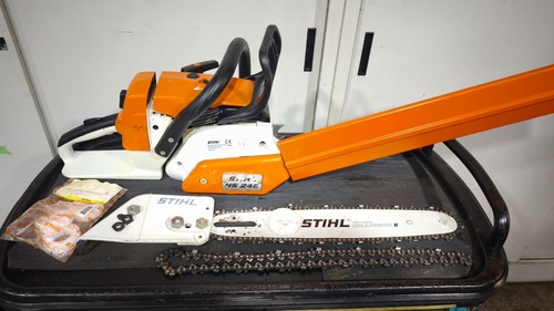 Benzin kettensäge stihl - benzin,