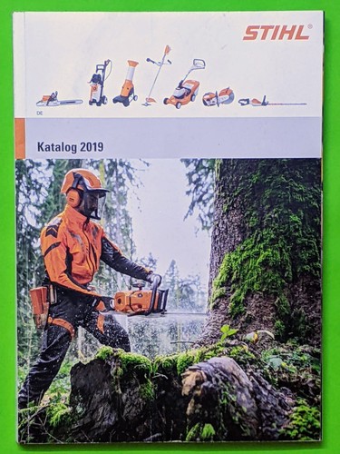 Stihl katalog 2019 motor - katalog,