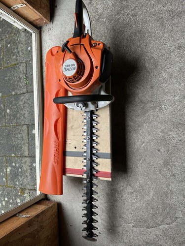 Stihl heckenschere - heckenschere, c