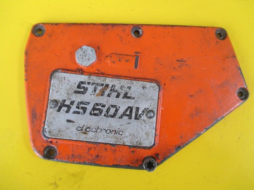 Heckenschere stihl hs60av - stihl,