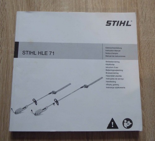 Stihl hoch heckenschere - stihl,