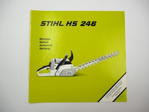 Original stihl hs246 - original,