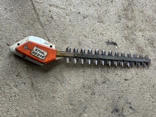 Stihl anbau heckenschere - stihl,