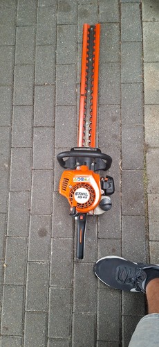 Stihl heckenschere benzin - heckenschere,