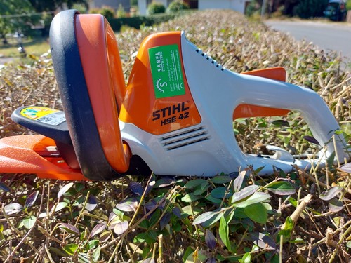 Stihl hse - stihl,