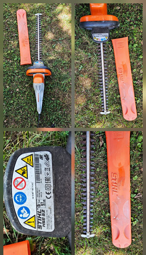 Stihl hse - stihl,
