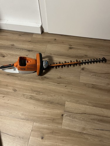 Stihl pro akku heckenschere - stihl,