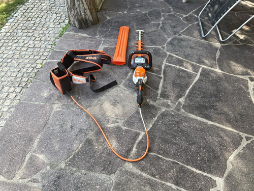Stihl heckenschere - stihl,