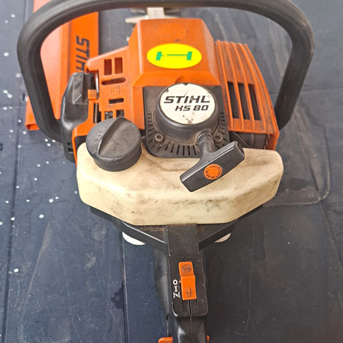 Stihl heckenschere - stihl,