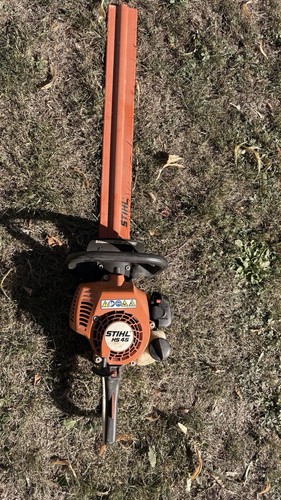 Stihl hs45 motor heckenschere - ,