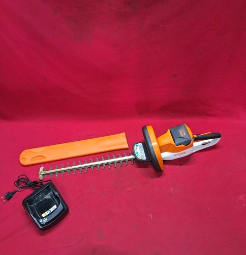 Stihl hsa akku heckenschere - stihl, 56