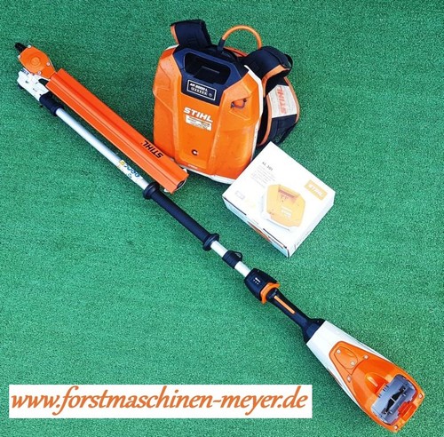 Stihl hla 135 mit 2000 - 135,