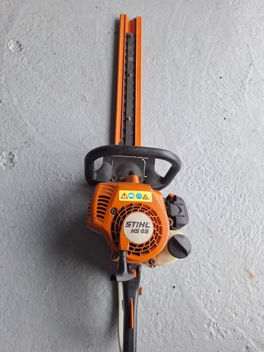Stihl motor heckenschere - motor,