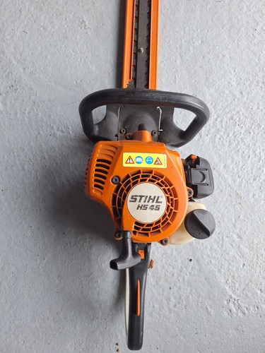 Stihl motor heckenschere - motor,