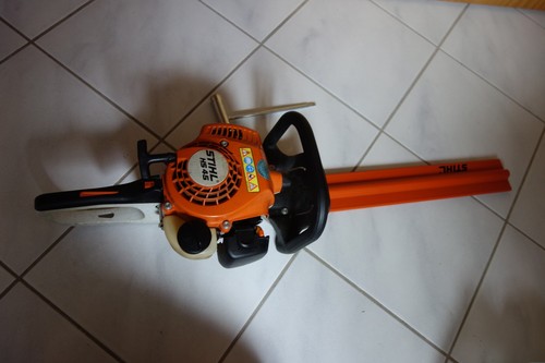 Stihl heckenschere - stihl, hs