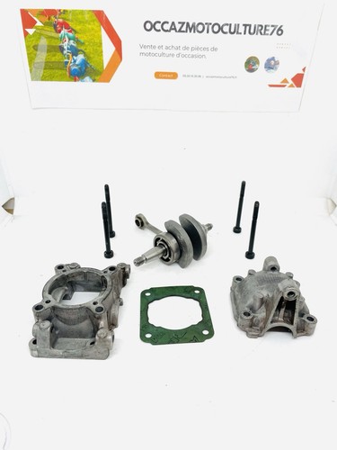 Unterer motor und kurbelwelle - unterer,