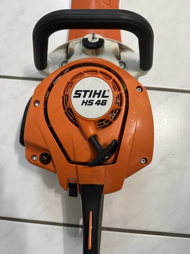 Stihl heckenschere 46 - hs,