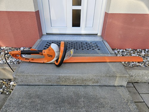 Stihl hse elektro - stihl, 81