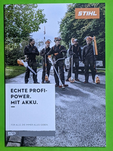 Stihl system akku - stihl,