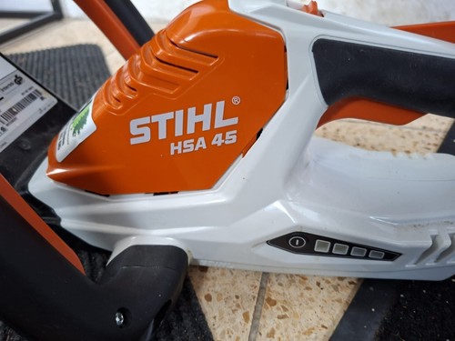 Stihl heckenschere hsa45 - heckenschere,