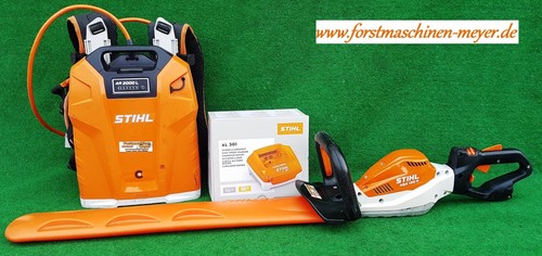 Stihl hsa 130 aus 2023 - hsa,