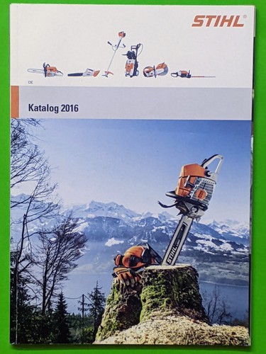 Stihl katalog 2016 benzin - katalog,