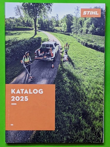 Stihl katalog 2025 motor - stihl,