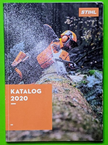 Stihl katalog 2020 kettensäge - katalog,